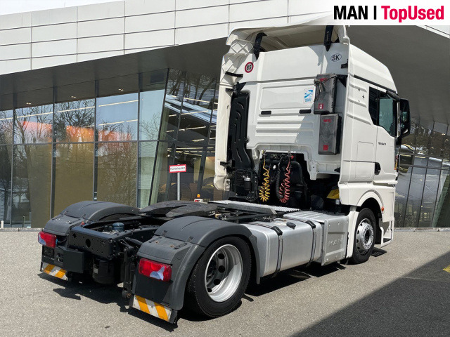 Tractor MAN TGX 18.470 4x2 LL SA Klima Luftfeder ZV: foto 12