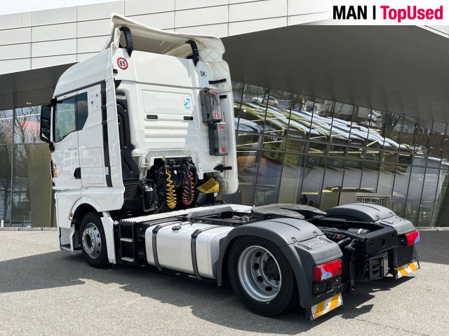 Tractor MAN TGX 18.470 4x2 LL SA Klima Luftfeder ZV: foto 14