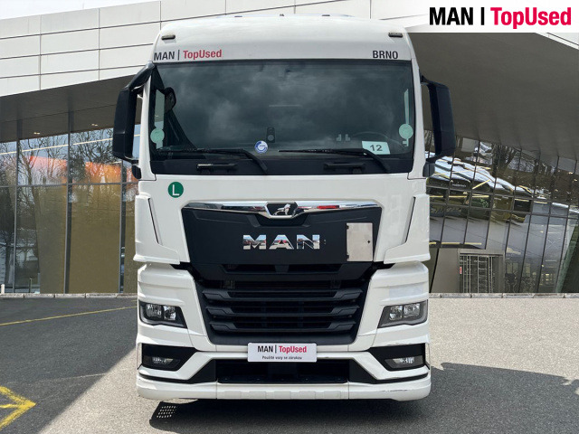 Tractor MAN TGX 18.470 4x2 LL SA Klima Luftfeder ZV: foto 9