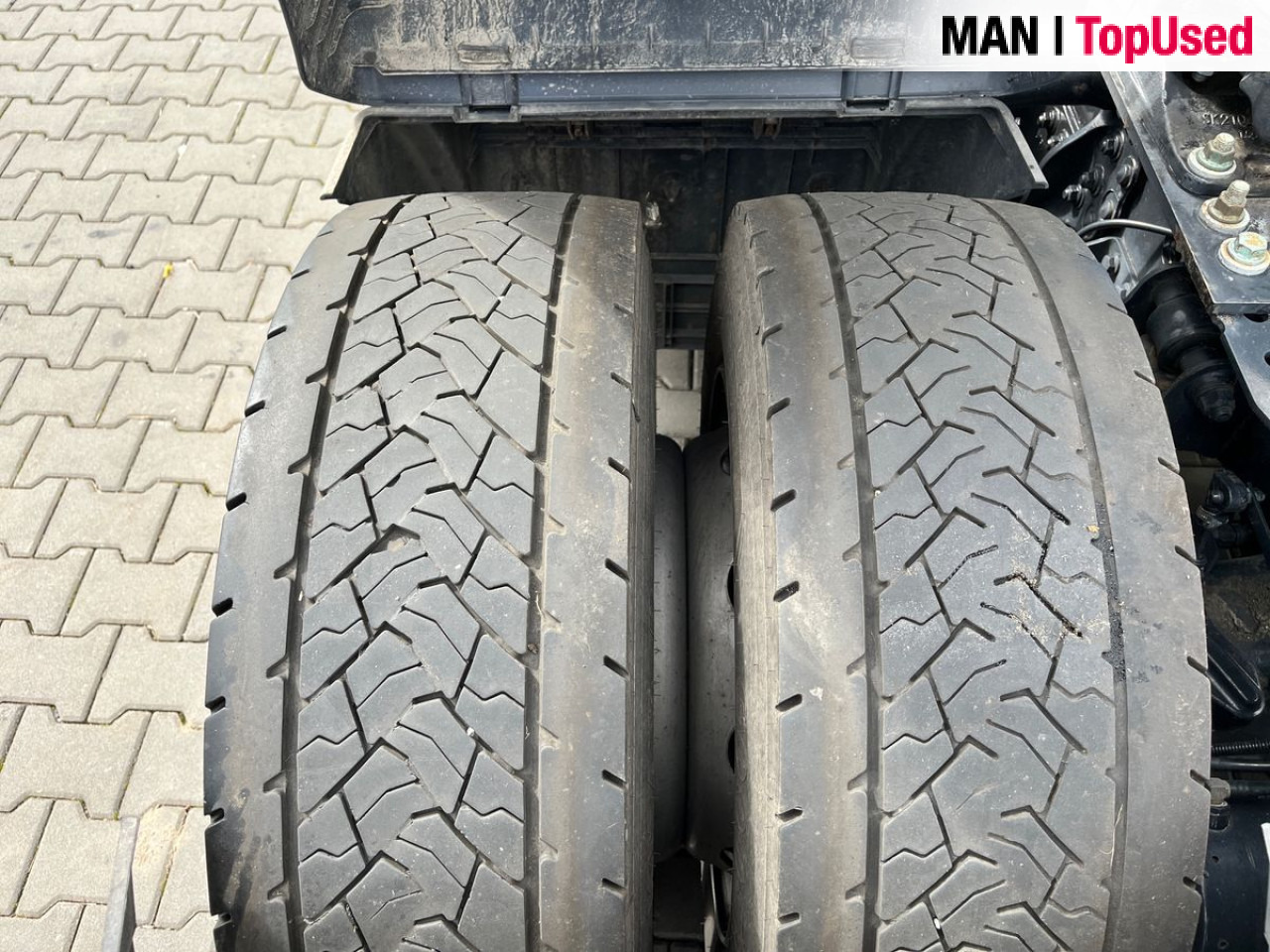 MAN TGX 18.470 4x2 LL SA - Tractor: foto 4 MAN TGX 18.470 4x2 LL SA - Tractor: foto 4