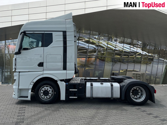 MAN TGX 18.470 4x2 LL SA - Tractor: foto 2 MAN TGX 18.470 4x2 LL SA - Tractor: foto 2