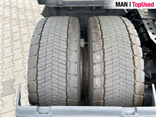 MAN TGX 18.470 4x2 LL SA - Tractor: foto 4 MAN TGX 18.470 4x2 LL SA - Tractor: foto 4