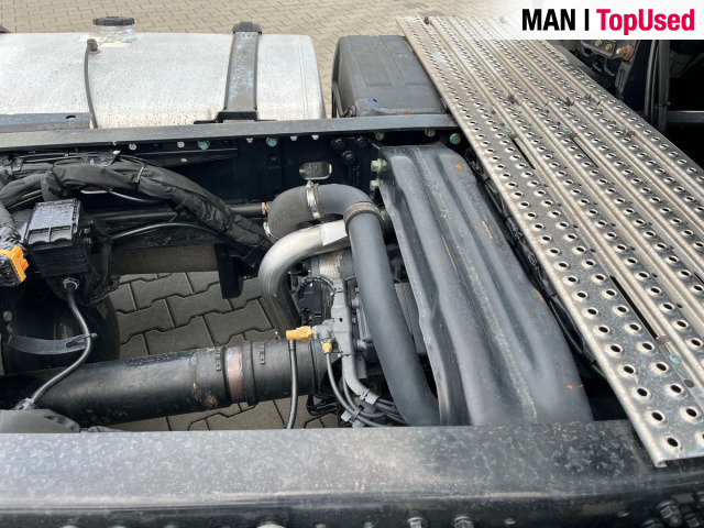 MAN TGX 18.470 4x2 LL SA - Tractor: foto 5 MAN TGX 18.470 4x2 LL SA - Tractor: foto 5