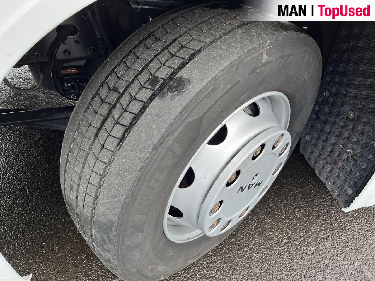 MAN TGX 18.470 4x2 LL SA Ultra *MM888752 Retarder ZV - Tractor: foto 3 MAN TGX 18.470 4x2 LL SA Ultra *MM888752 Retarder ZV - Tractor: foto 3