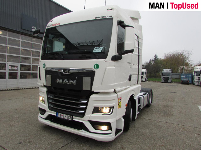 Tractor MAN TGX 18.470 4x2 LL VARIABLE 5TH WHEEL: foto 9