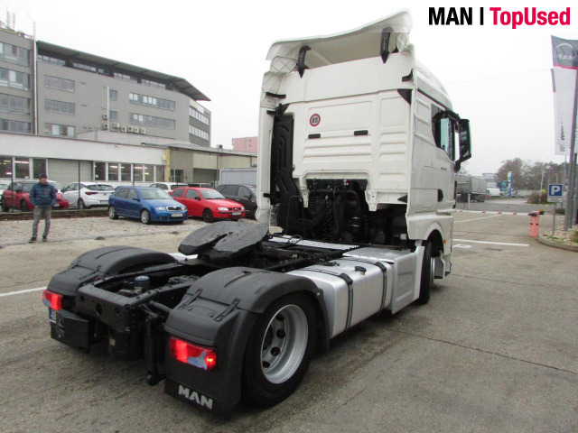 Tractor MAN TGX 18.470 4x2 LL VARIABLE 5TH WHEEL: foto 11