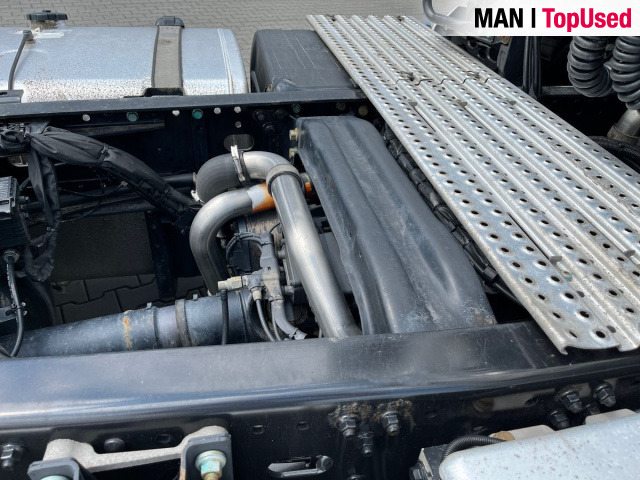 MAN TGX 18.510 4x2 BL SA - Tractor: foto 4 MAN TGX 18.510 4x2 BL SA - Tractor: foto 4