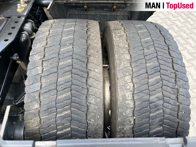 MAN TGX 18.510 4x2 BL SA - Tractor: foto 3 MAN TGX 18.510 4x2 BL SA - Tractor: foto 3