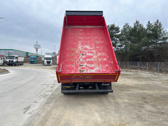 MAN TGM 18.320 4x2 BL CH Warranty until 7/2027 - Caminhão basculante: foto 2 MAN TGM 18.320 4x2 BL CH Warranty until 7/2027 - Caminhão basculante: foto 2