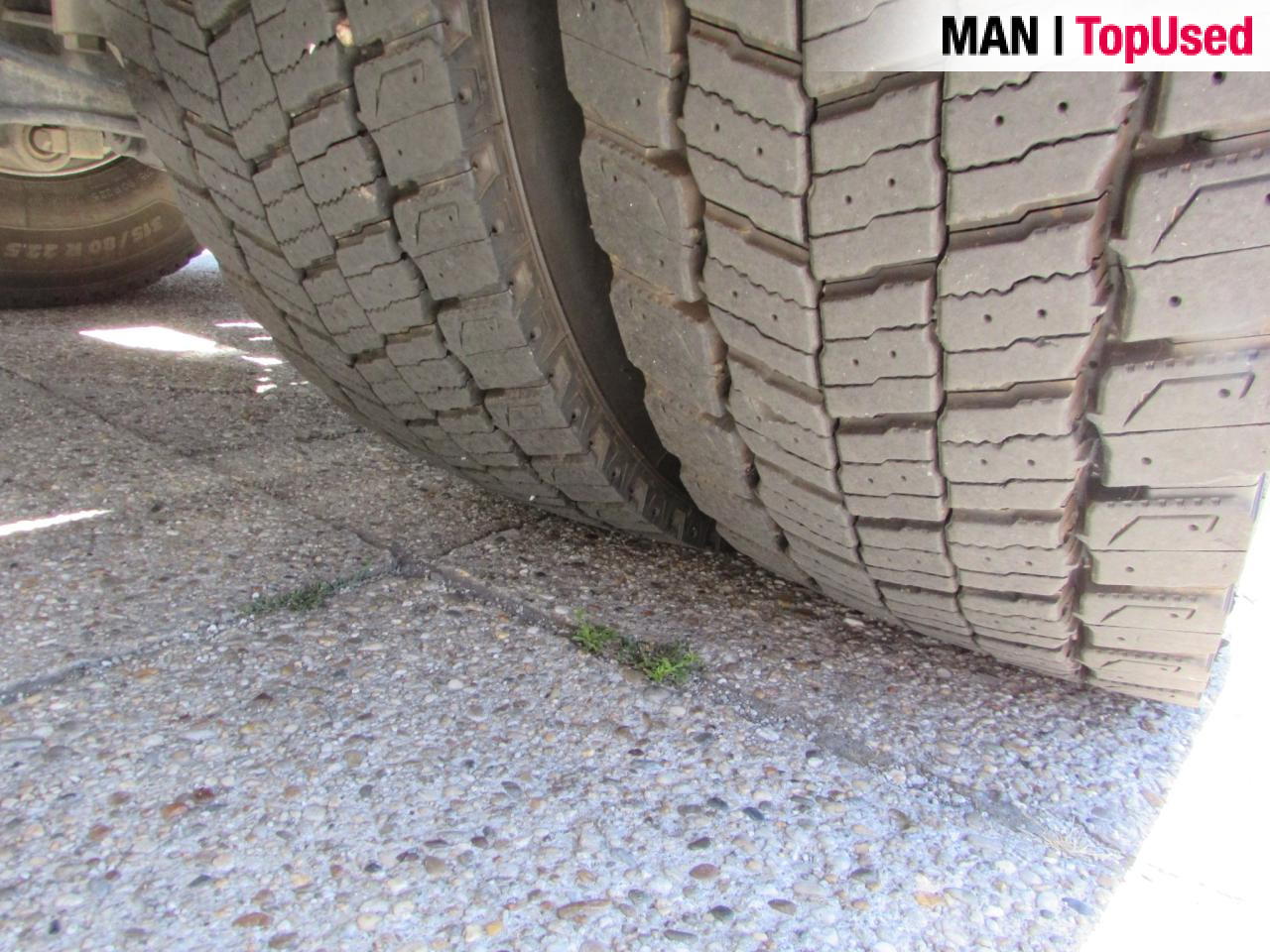 MAN TGS 26.480 6x2-4 BL CH Euro6 Retarder Klima AHK ZV - Caminhão polibenne: foto 3 MAN TGS 26.480 6x2-4 BL CH Euro6 Retarder Klima AHK ZV - Caminhão polibenne: foto 3