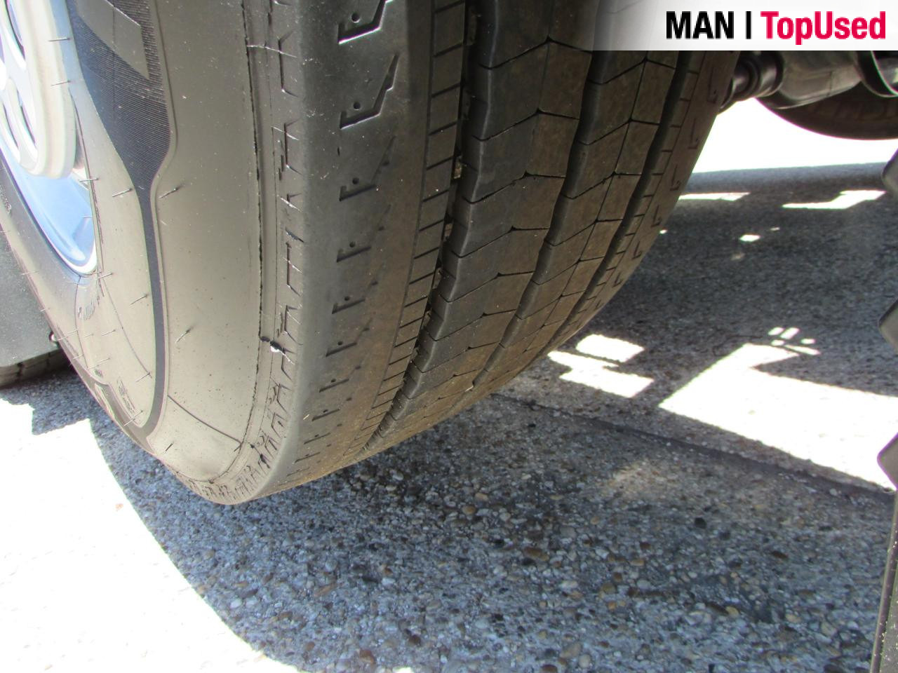 MAN TGS 26.480 6x2-4 BL CH Euro6 Retarder Klima AHK ZV - Caminhão polibenne: foto 4 MAN TGS 26.480 6x2-4 BL CH Euro6 Retarder Klima AHK ZV - Caminhão polibenne: foto 4