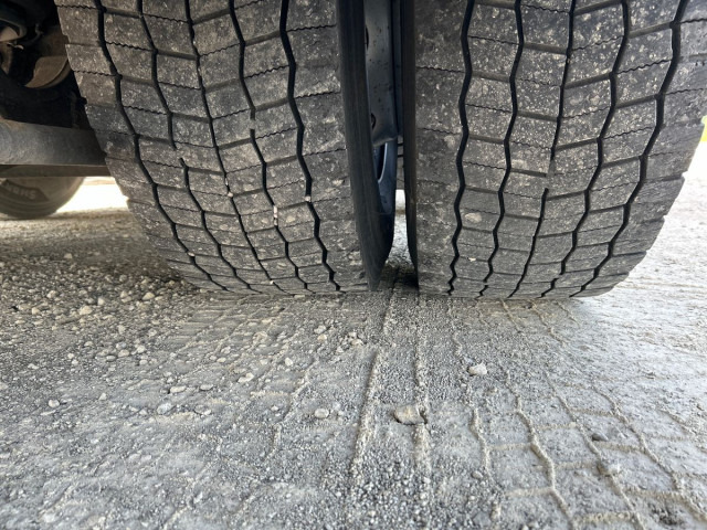 MAN TGX 26.470 6X2-4 BL súprava warranty - Caminhão chassi: foto 3 MAN TGX 26.470 6X2-4 BL súprava warranty - Caminhão chassi: foto 3