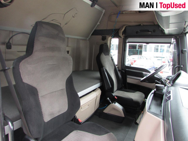 MAN TGX 18.470 4X2 BLS Euro6 Retarder Klima Navi ZV - Tractor: foto 3 MAN TGX 18.470 4X2 BLS Euro6 Retarder Klima Navi ZV - Tractor: foto 3