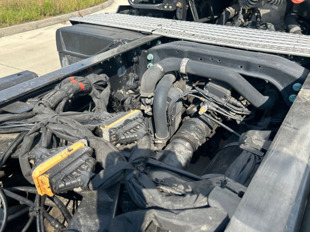 MAN TGX 18.470 4x2 BL SA - Tractor: foto 4 MAN TGX 18.470 4x2 BL SA - Tractor: foto 4