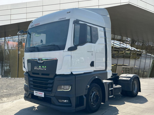 MAN TGX 18.470 4x2 BL SA - Tractor: foto 1 MAN TGX 18.470 4x2 BL SA - Tractor: foto 1