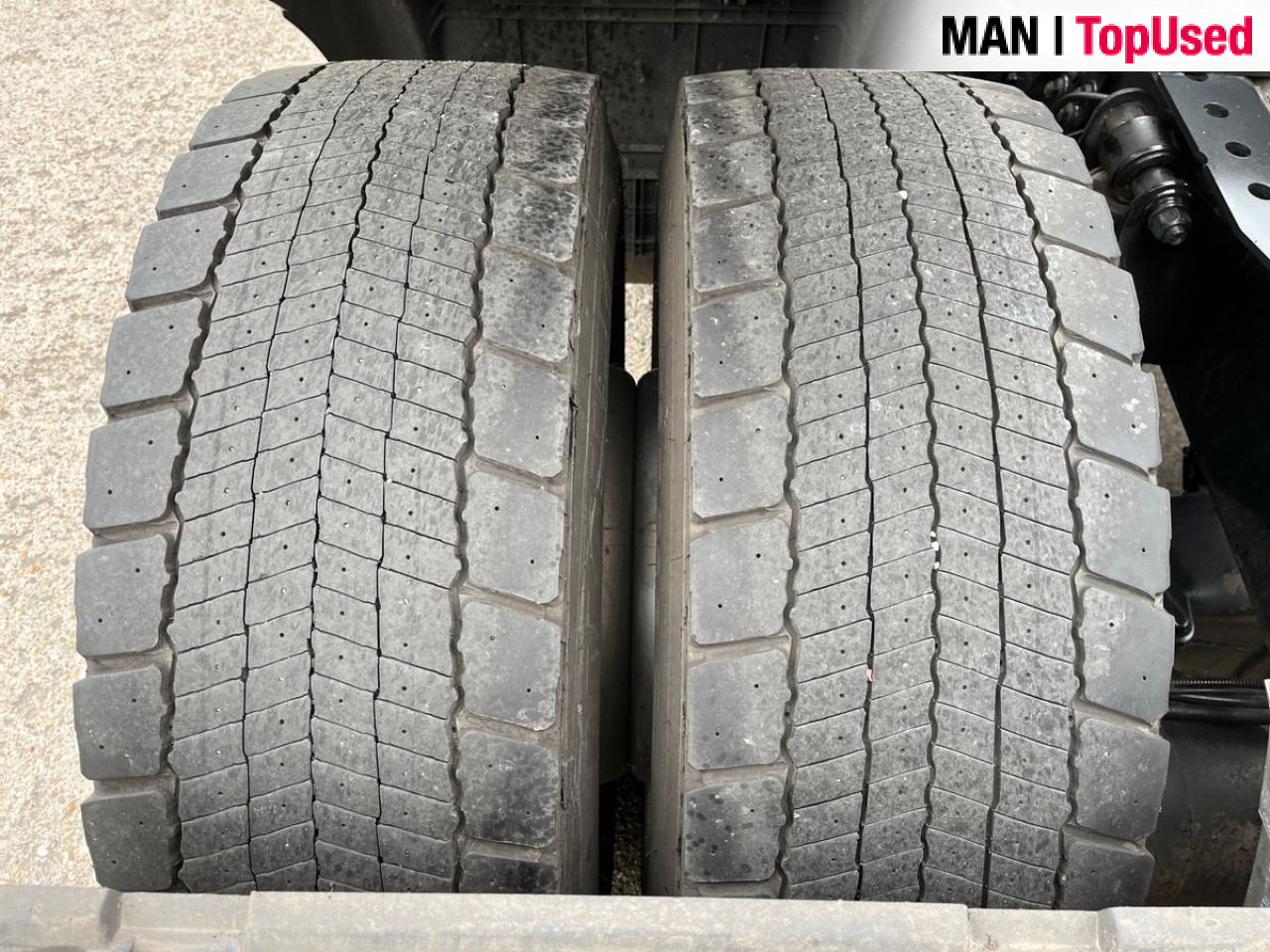 MAN TGX 18.470 4x2 BL SA Euro6 Klima Luftfeder ZV - Tractor: foto 4 MAN TGX 18.470 4x2 BL SA Euro6 Klima Luftfeder ZV - Tractor: foto 4