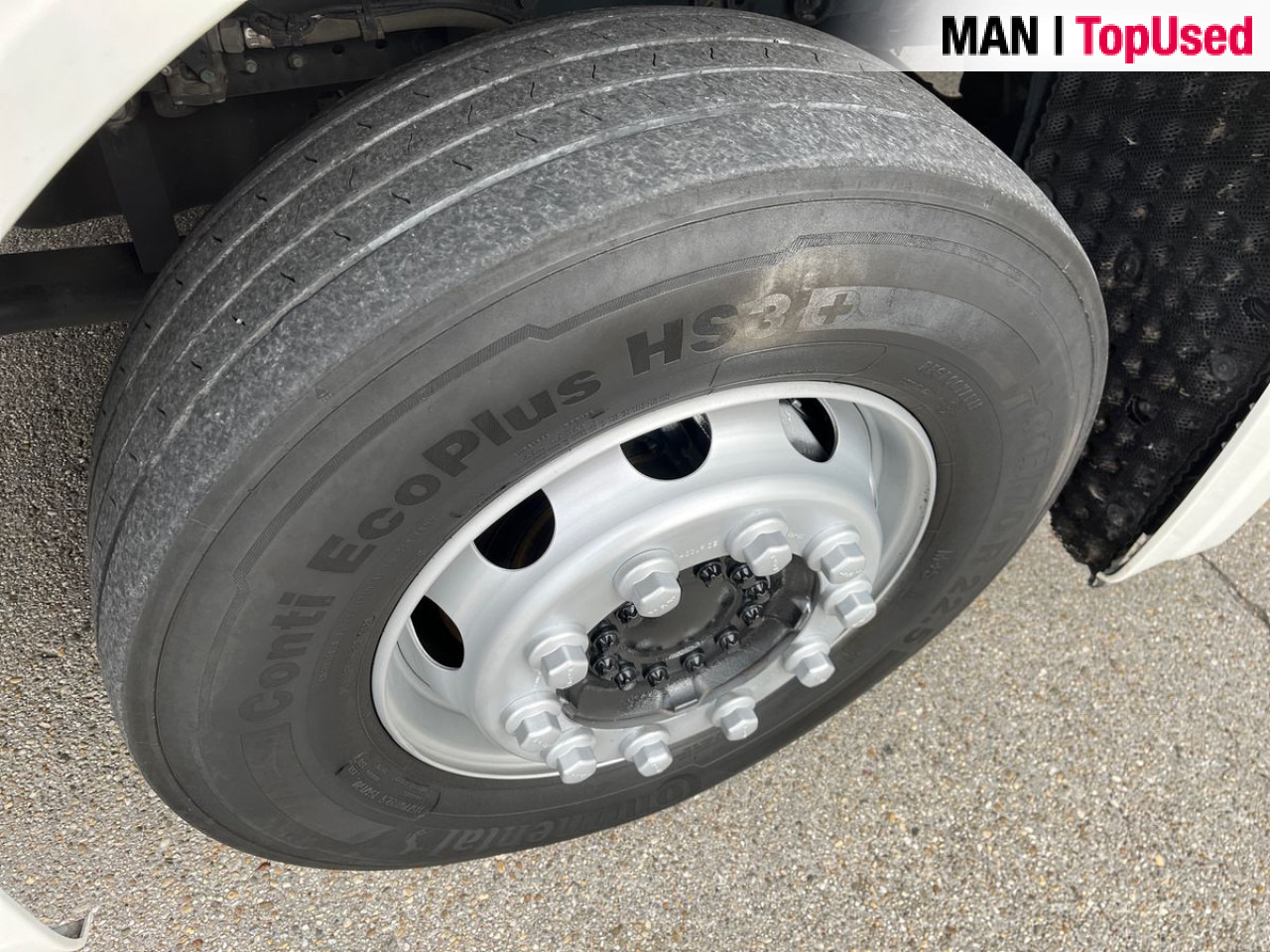 MAN TGX 18.470 4x2 BL SA Euro6 Klima Luftfeder ZV - Tractor: foto 3 MAN TGX 18.470 4x2 BL SA Euro6 Klima Luftfeder ZV - Tractor: foto 3