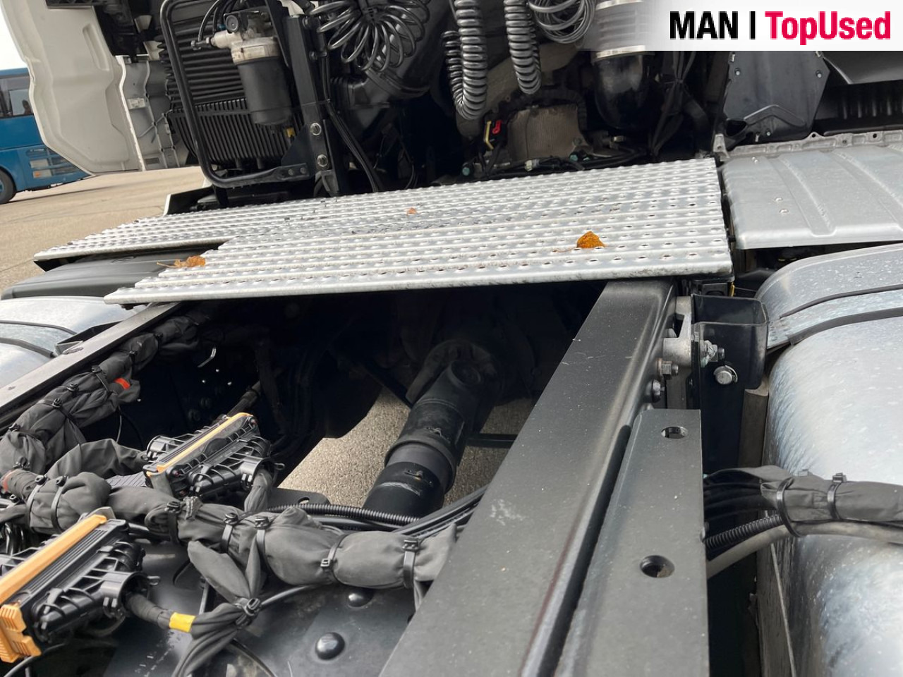 MAN TGX 18.470 4x2 BL SA Euro6 Klima Luftfeder ZV - Tractor: foto 5 MAN TGX 18.470 4x2 BL SA Euro6 Klima Luftfeder ZV - Tractor: foto 5