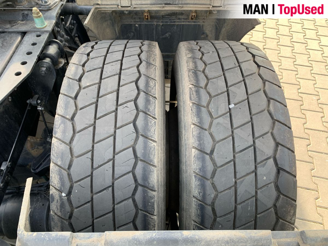 MAN TGX 18.470 4x2 BL SA Euro6 Retarder Klima ZV - Tractor: foto 3 MAN TGX 18.470 4x2 BL SA Euro6 Retarder Klima ZV - Tractor: foto 3