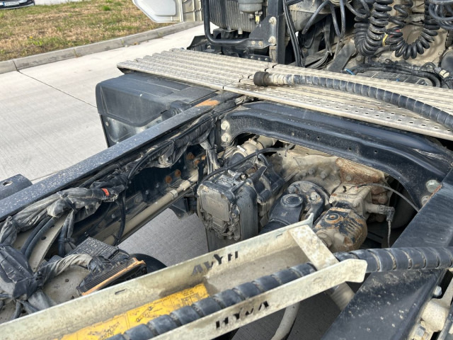 MAN TGX 18.470 4x2 BL SA hydraulika - Tractor: foto 3 MAN TGX 18.470 4x2 BL SA hydraulika - Tractor: foto 3