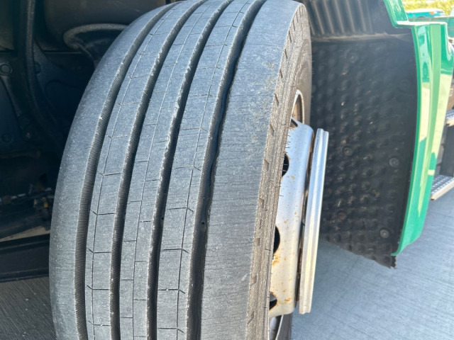 MAN TGX 18.470 4x2 LL SA - Tractor: foto 2 MAN TGX 18.470 4x2 LL SA - Tractor: foto 2