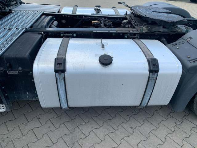 MAN TGX 18.470 4x2 LL SA - Tractor: foto 4 MAN TGX 18.470 4x2 LL SA - Tractor: foto 4