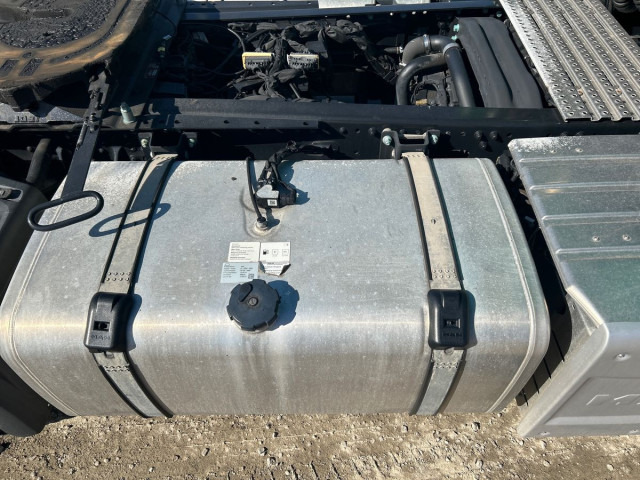 MAN TGX 18.470 4x2 LL SA - Tractor: foto 5 MAN TGX 18.470 4x2 LL SA - Tractor: foto 5