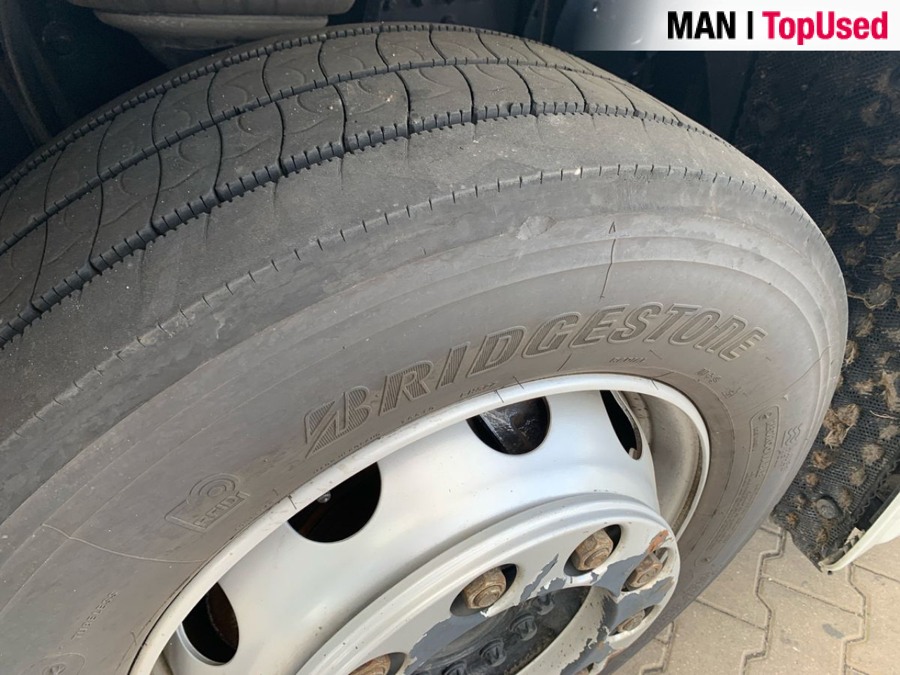 MAN TGX 18.470 4x2 LL SA Euro6 Retarder Klima ZV - Tractor: foto 3 MAN TGX 18.470 4x2 LL SA Euro6 Retarder Klima ZV - Tractor: foto 3