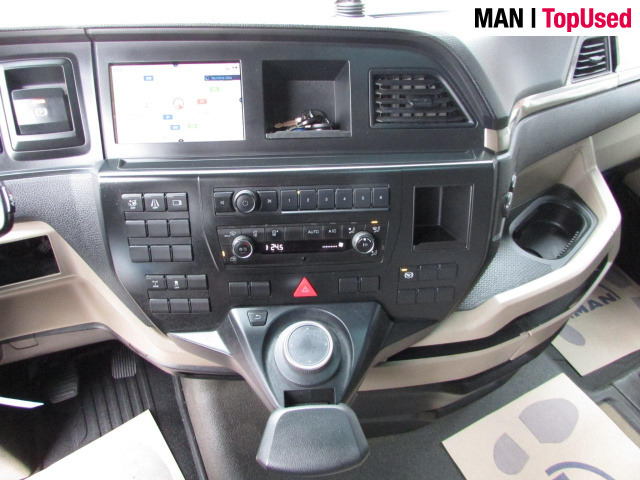 MAN TGX 18.470 4x2 LL SA Euro6 Retarder Klima ZV - Tractor: foto 3 MAN TGX 18.470 4x2 LL SA Euro6 Retarder Klima ZV - Tractor: foto 3