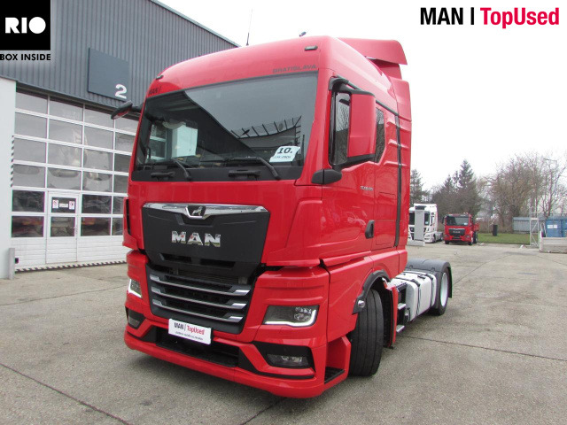 MAN TGX 18.470 4x2 LL SA Euro6 Retarder Klima ZV - Tractor: foto 1 MAN TGX 18.470 4x2 LL SA Euro6 Retarder Klima ZV - Tractor: foto 1