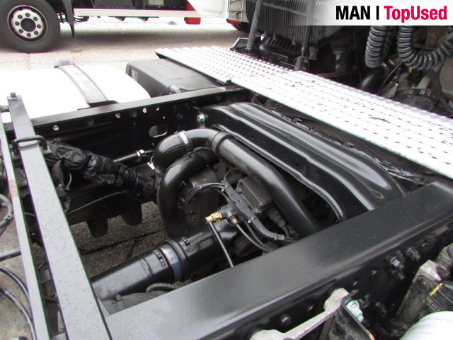 MAN TGX 18.470 4x2 LL SA, Hubsattel, Retarder Euro6 ZV - Tractor: foto 3 MAN TGX 18.470 4x2 LL SA, Hubsattel, Retarder Euro6 ZV - Tractor: foto 3