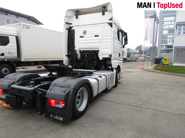 MAN TGX 18.470 4x2 LL SA, Hubsattel, Retarder Euro6 ZV - Tractor: foto 2 MAN TGX 18.470 4x2 LL SA, Hubsattel, Retarder Euro6 ZV - Tractor: foto 2