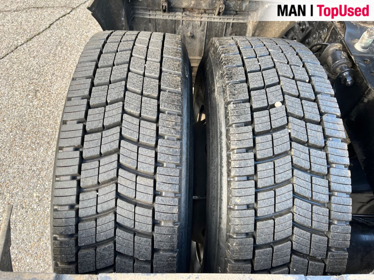 MAN TGX 18.510 4x2 BL SA Euro6 Retarder Klima ZV - Tractor: foto 3 MAN TGX 18.510 4x2 BL SA Euro6 Retarder Klima ZV - Tractor: foto 3