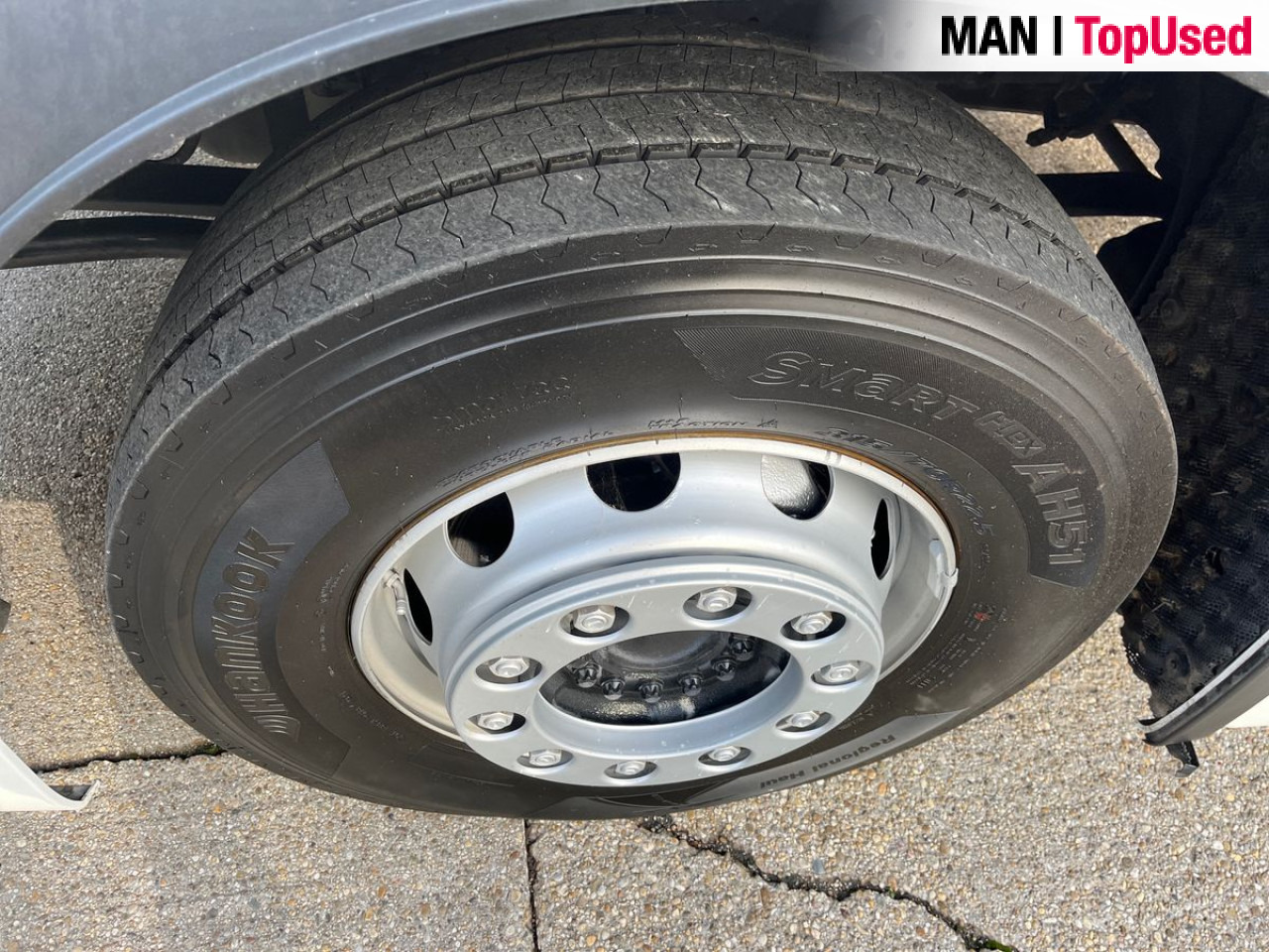 MAN TGX 18.510 4x2 BL SA Euro6 Retarder Klima ZV - Tractor: foto 2 MAN TGX 18.510 4x2 BL SA Euro6 Retarder Klima ZV - Tractor: foto 2