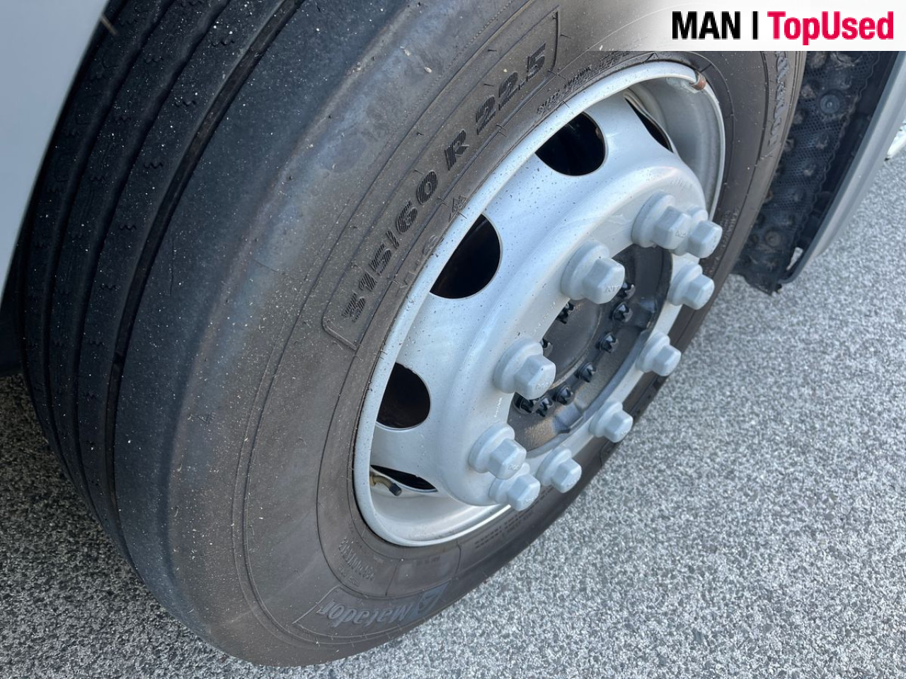 MAN TGX 18.510 4x2 LL SA Euro6 Retarder Klima ZV - Tractor: foto 2 MAN TGX 18.510 4x2 LL SA Euro6 Retarder Klima ZV - Tractor: foto 2