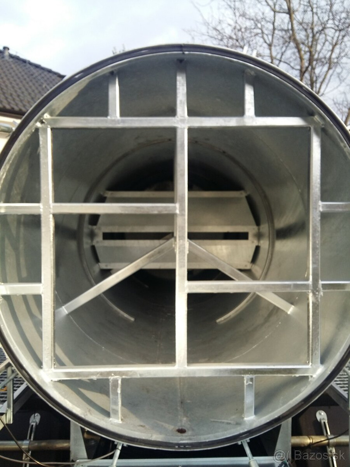 MAN TGL 12.220 vaacum cistern zinc 6 m3 - Caminhão tanque: foto 3 MAN TGL 12.220 vaacum cistern zinc 6 m3 - Caminhão tanque: foto 3