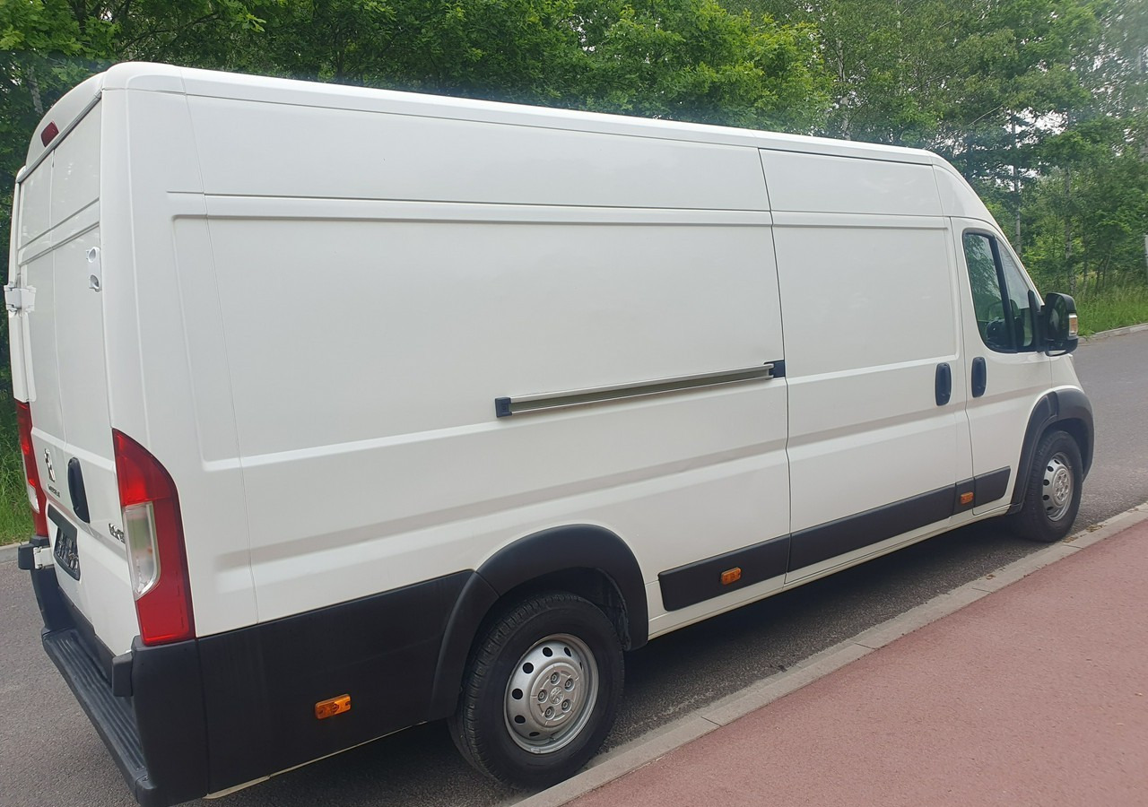 Citroen Jumper krajowy l* klima*jeden właściciel* - Furgão: foto 5 Citroen Jumper krajowy l* klima*jeden właściciel* - Furgão: foto 5