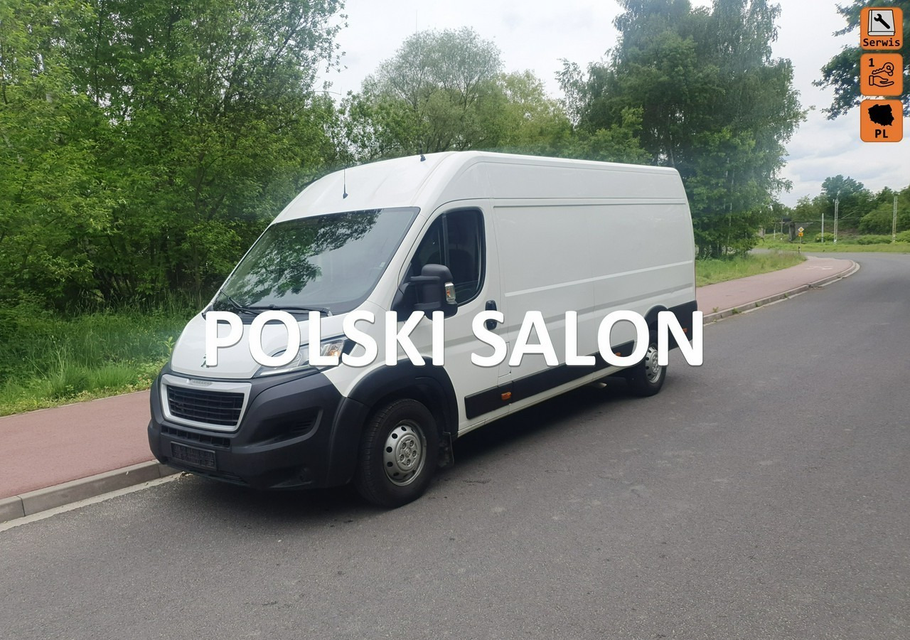 Citroen Jumper krajowy l* klima*jeden właściciel* - Furgão: foto 1 Citroen Jumper krajowy l* klima*jeden właściciel* - Furgão: foto 1