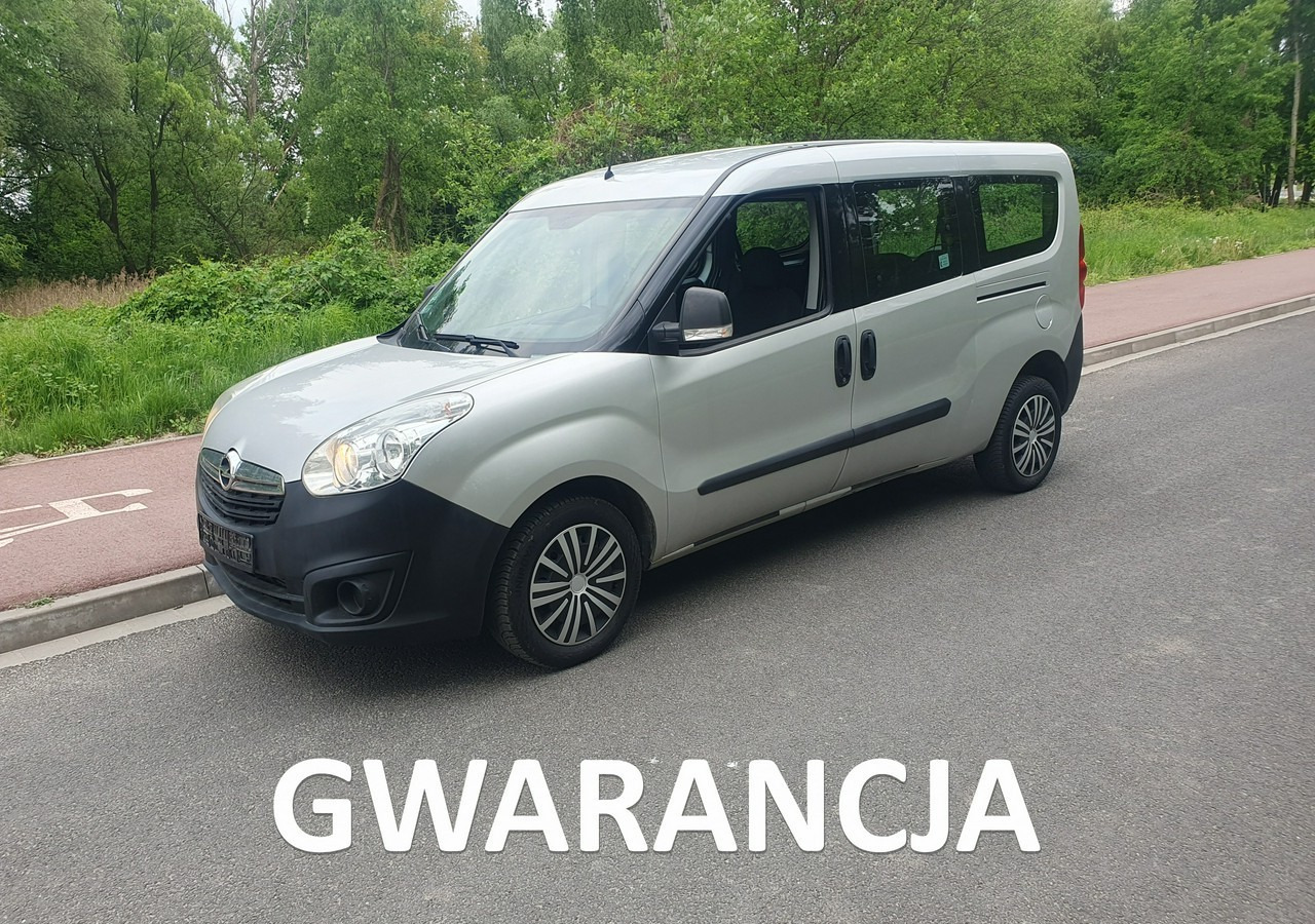 Fiat Doblo long*combo *doblo* krajówka *fv vat 23%* - Automóvel: foto 1 Fiat Doblo long*combo *doblo* krajówka *fv vat 23%* - Automóvel: foto 1