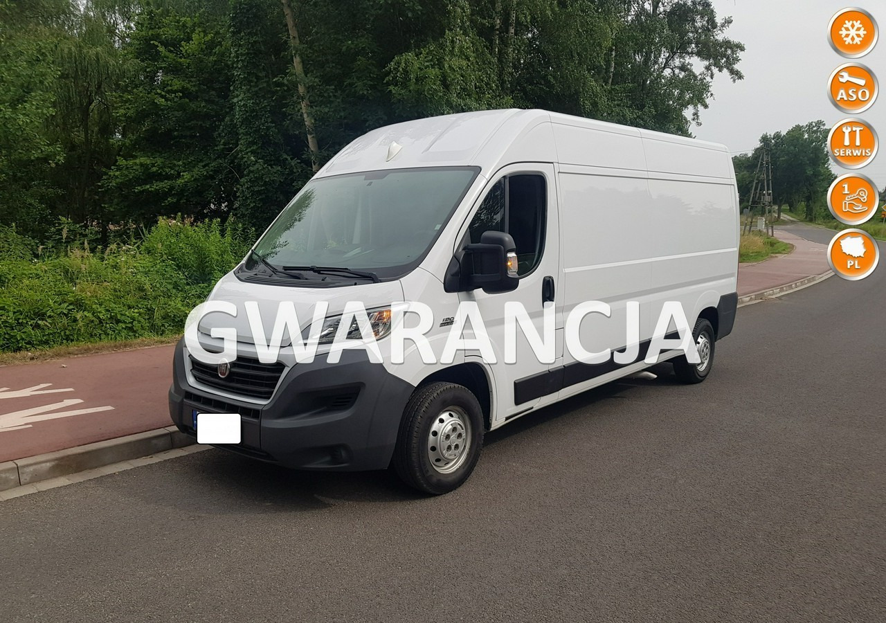 Fiat Ducato maxi L3H2 - Furgão: foto 1 Fiat Ducato maxi L3H2 - Furgão: foto 1