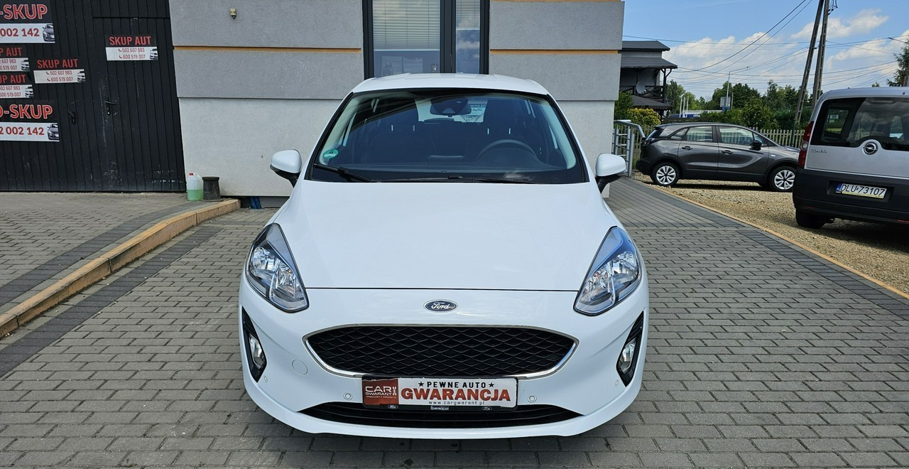 Ford Fiesta IX mk8 * 5-drzwi * - Hatchback: foto 2 Ford Fiesta IX mk8 * 5-drzwi * - Hatchback: foto 2