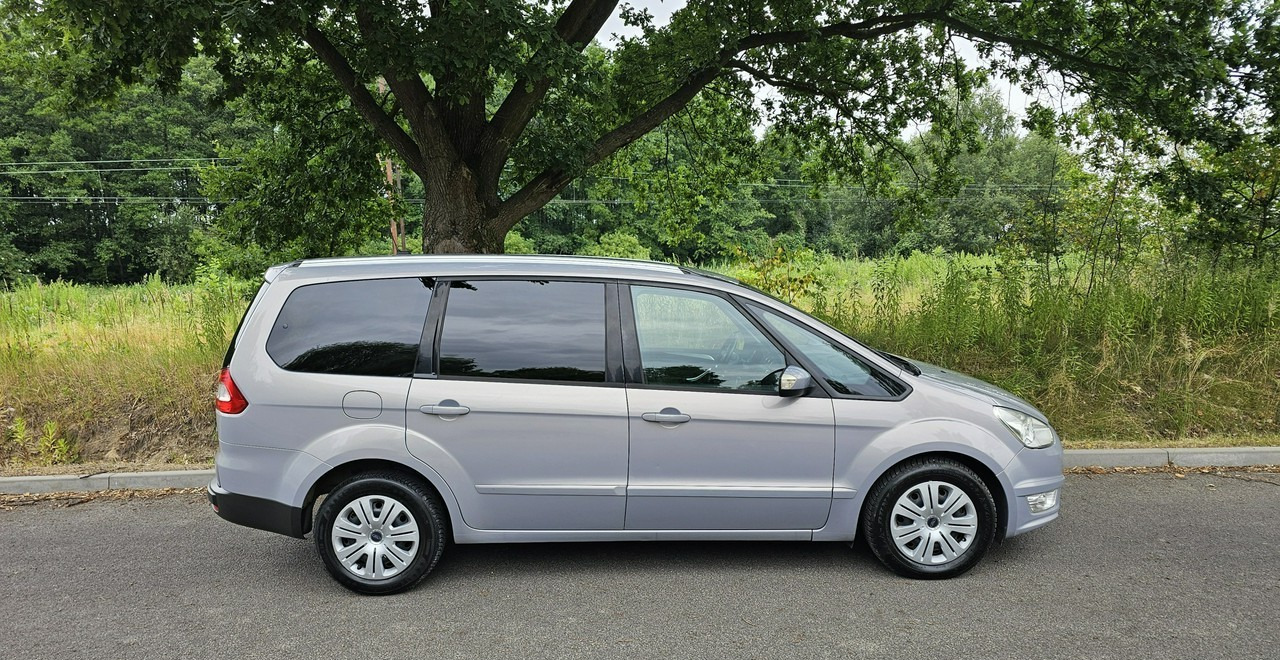 Ford Galaxy IV 7-OSOBOWY - Automóvel: foto 4 Ford Galaxy IV 7-OSOBOWY - Automóvel: foto 4
