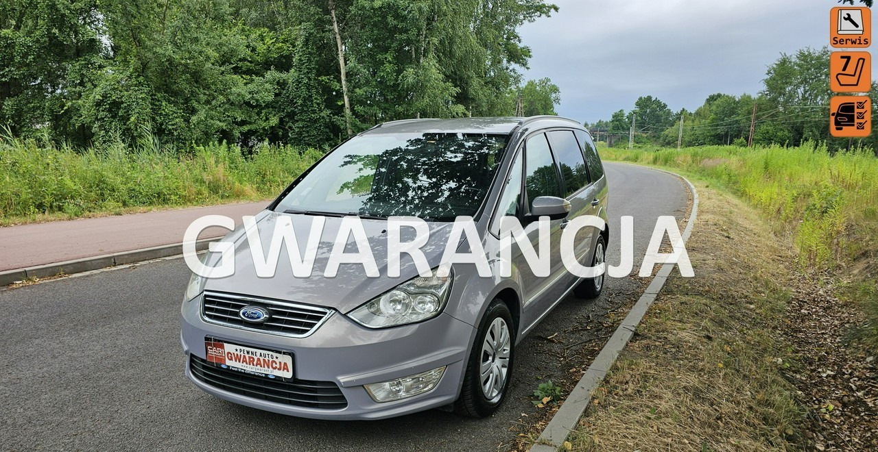 Ford Galaxy IV 7-OSOBOWY - Automóvel: foto 1 Ford Galaxy IV 7-OSOBOWY - Automóvel: foto 1