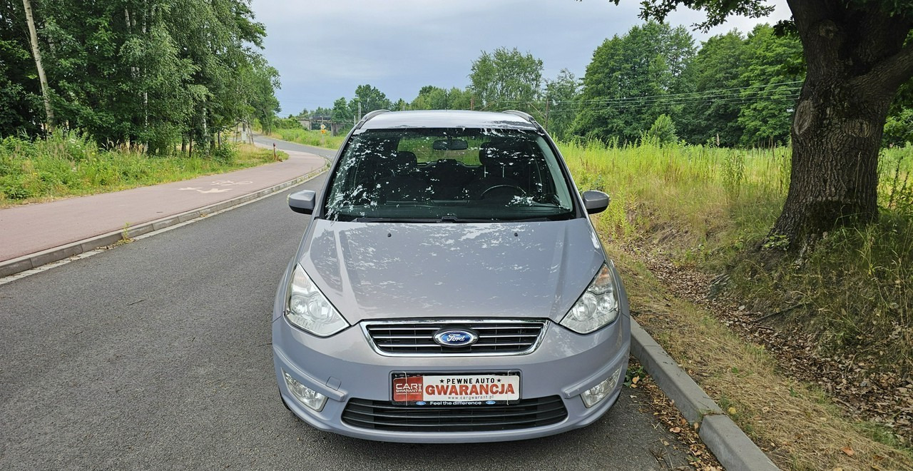 Ford Galaxy IV 7-OSOBOWY - Automóvel: foto 2 Ford Galaxy IV 7-OSOBOWY - Automóvel: foto 2