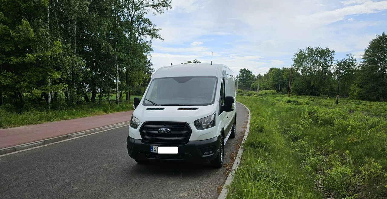 Ford Transit L3h2 *klima*krajowy* - Furgão: foto 2 Ford Transit L3h2 *klima*krajowy* - Furgão: foto 2