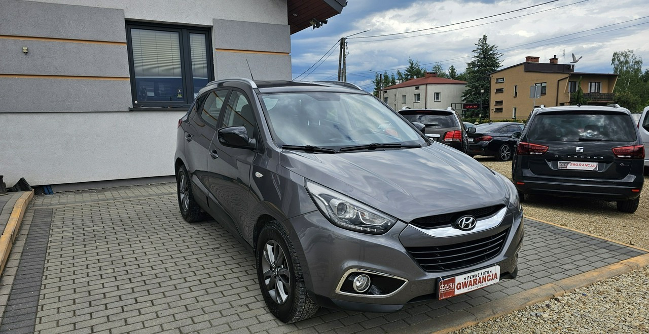 Hyundai ix35 gwarancja * niski przebieg - Automóvel: foto 2 Hyundai ix35 gwarancja * niski przebieg - Automóvel: foto 2