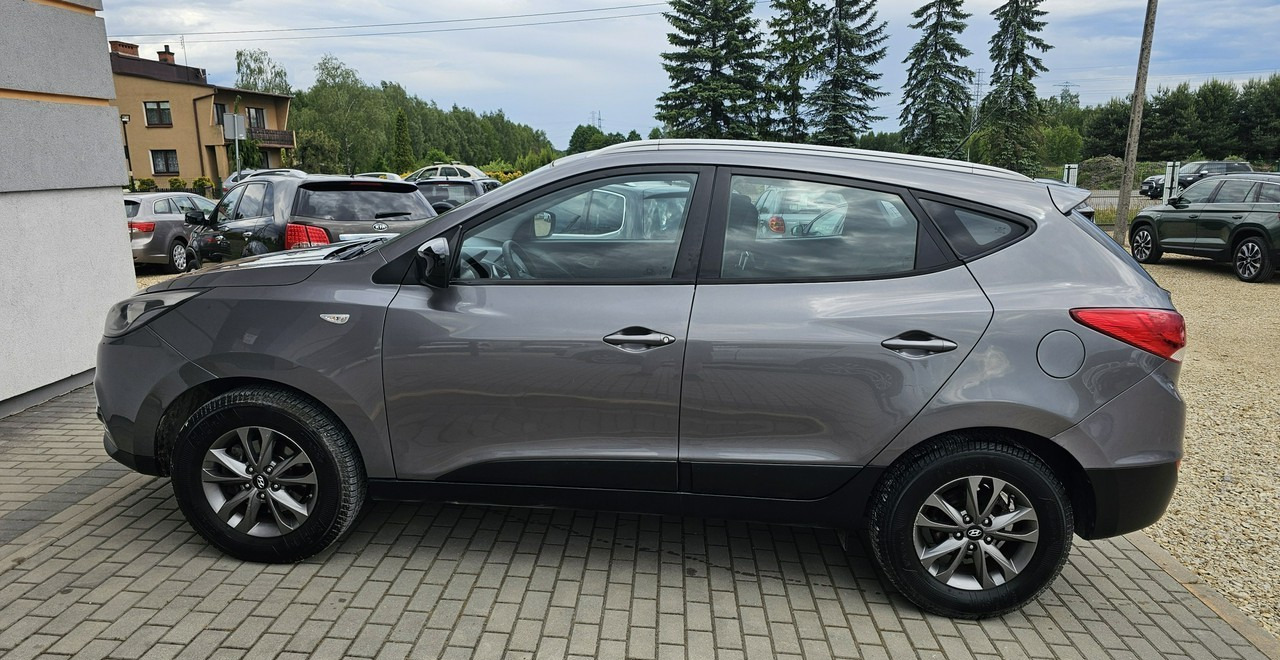 Hyundai ix35 gwarancja * niski przebieg - Automóvel: foto 5 Hyundai ix35 gwarancja * niski przebieg - Automóvel: foto 5
