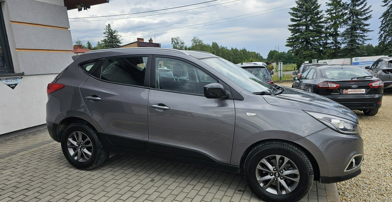 Hyundai ix35 gwarancja * niski przebieg - Automóvel: foto 3 Hyundai ix35 gwarancja * niski przebieg - Automóvel: foto 3