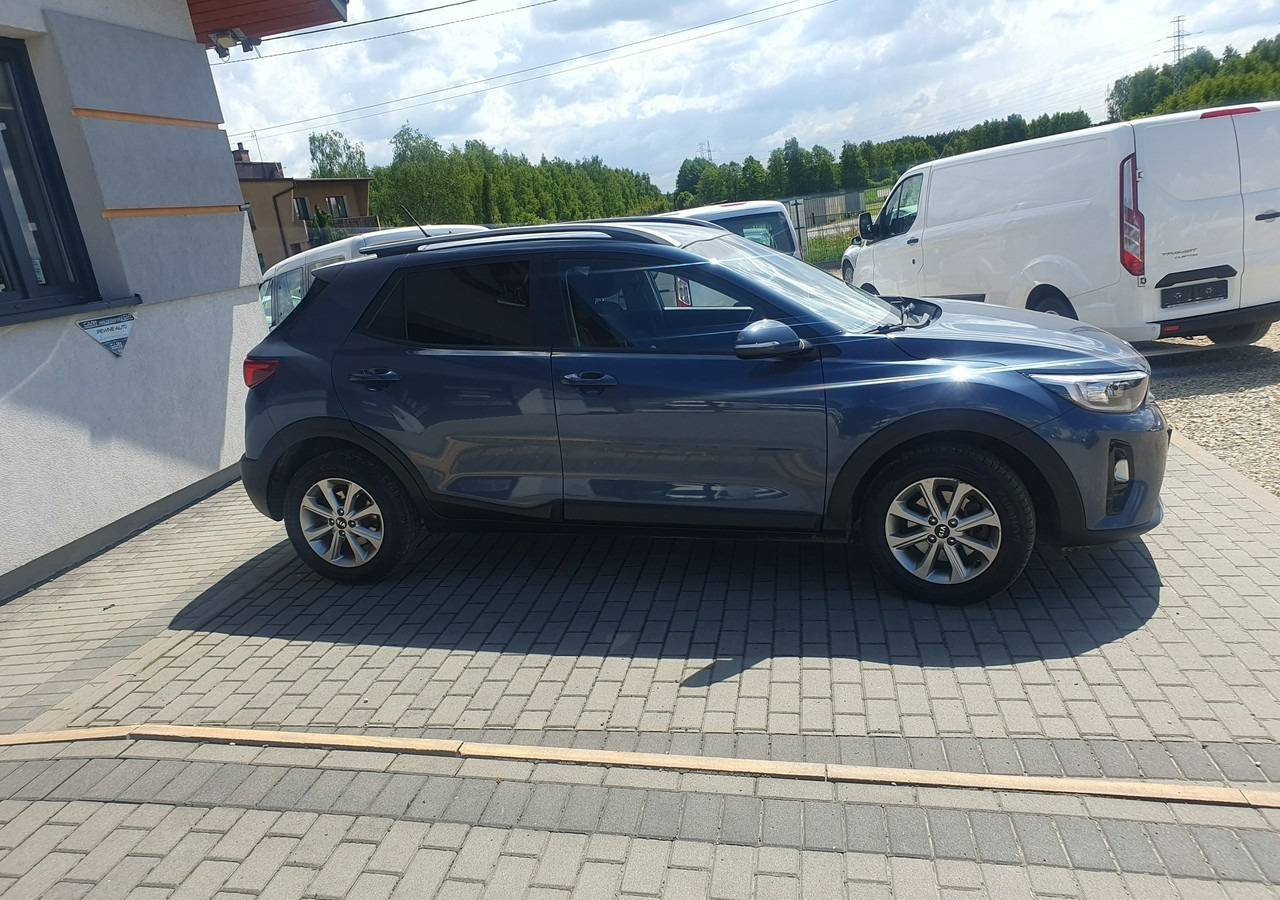 Kia Stonic bogate wyposażenie * - Hatchback: foto 5 Kia Stonic bogate wyposażenie * - Hatchback: foto 5