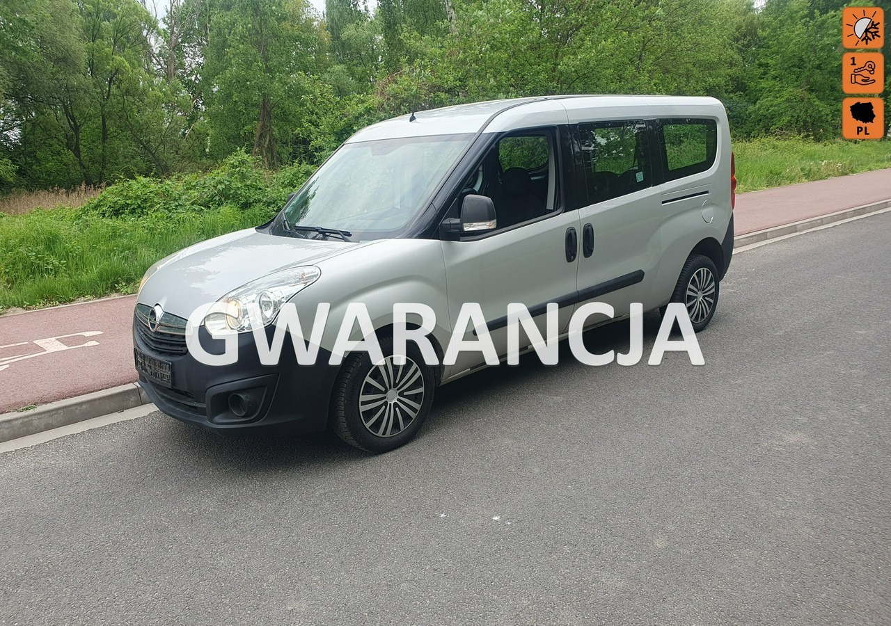 Opel Combo III wersja długa *long* - Automóvel: foto 1 Opel Combo III wersja długa *long* - Automóvel: foto 1